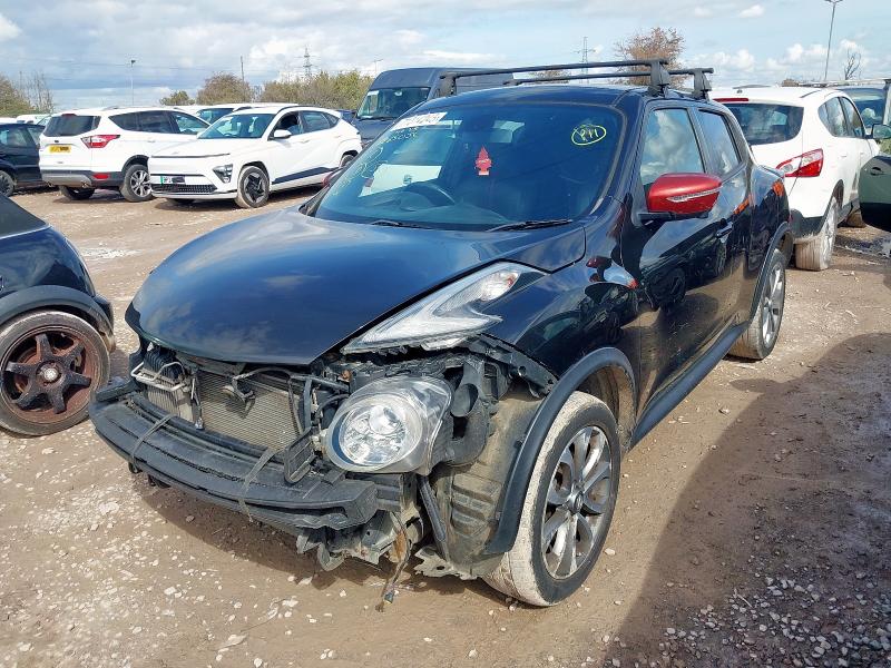 NISSAN JUKE 2015