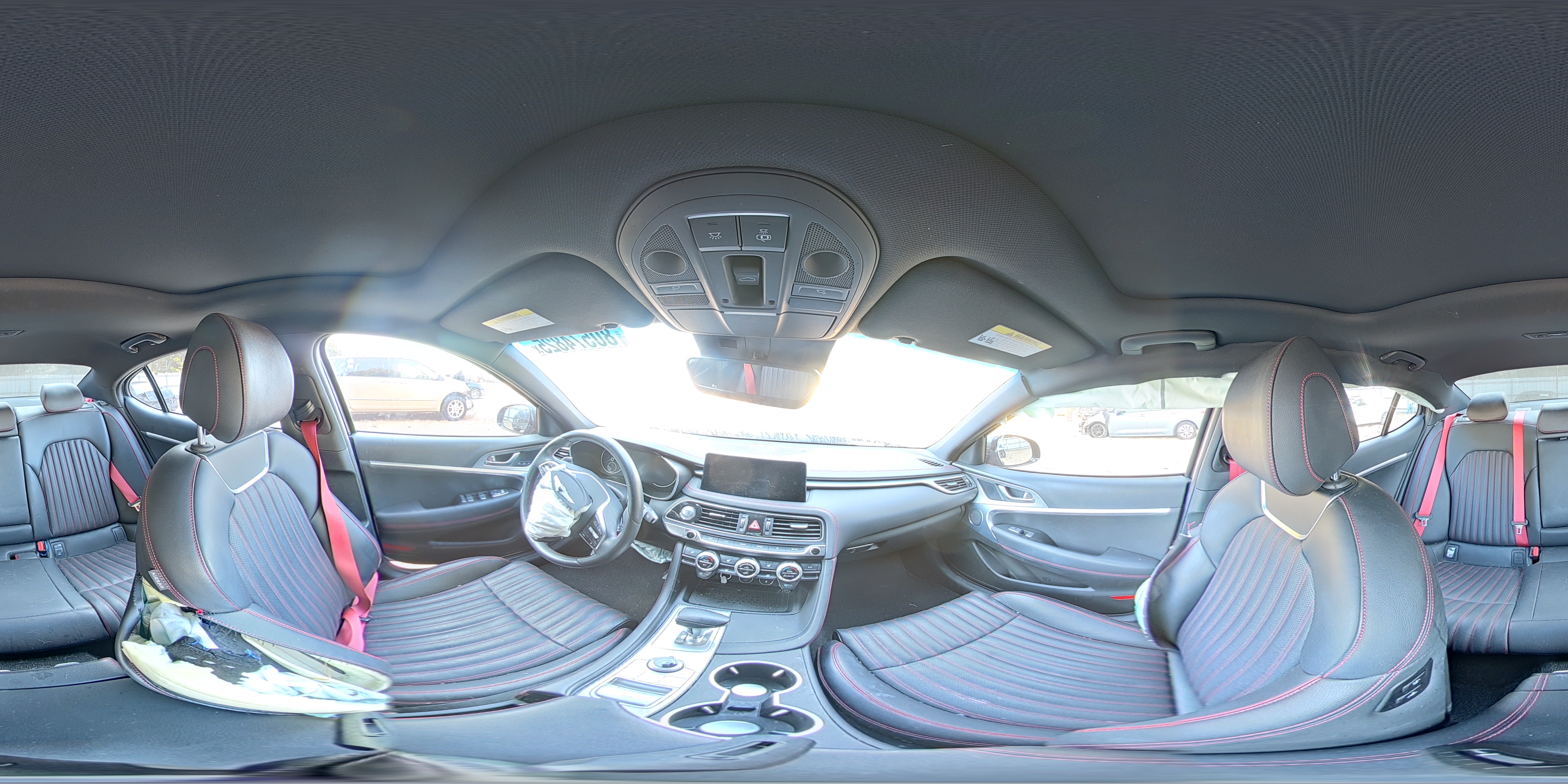 2022 Genesis G70 Base VIN: KMTG54TEXNU083923 Lot: 80574825