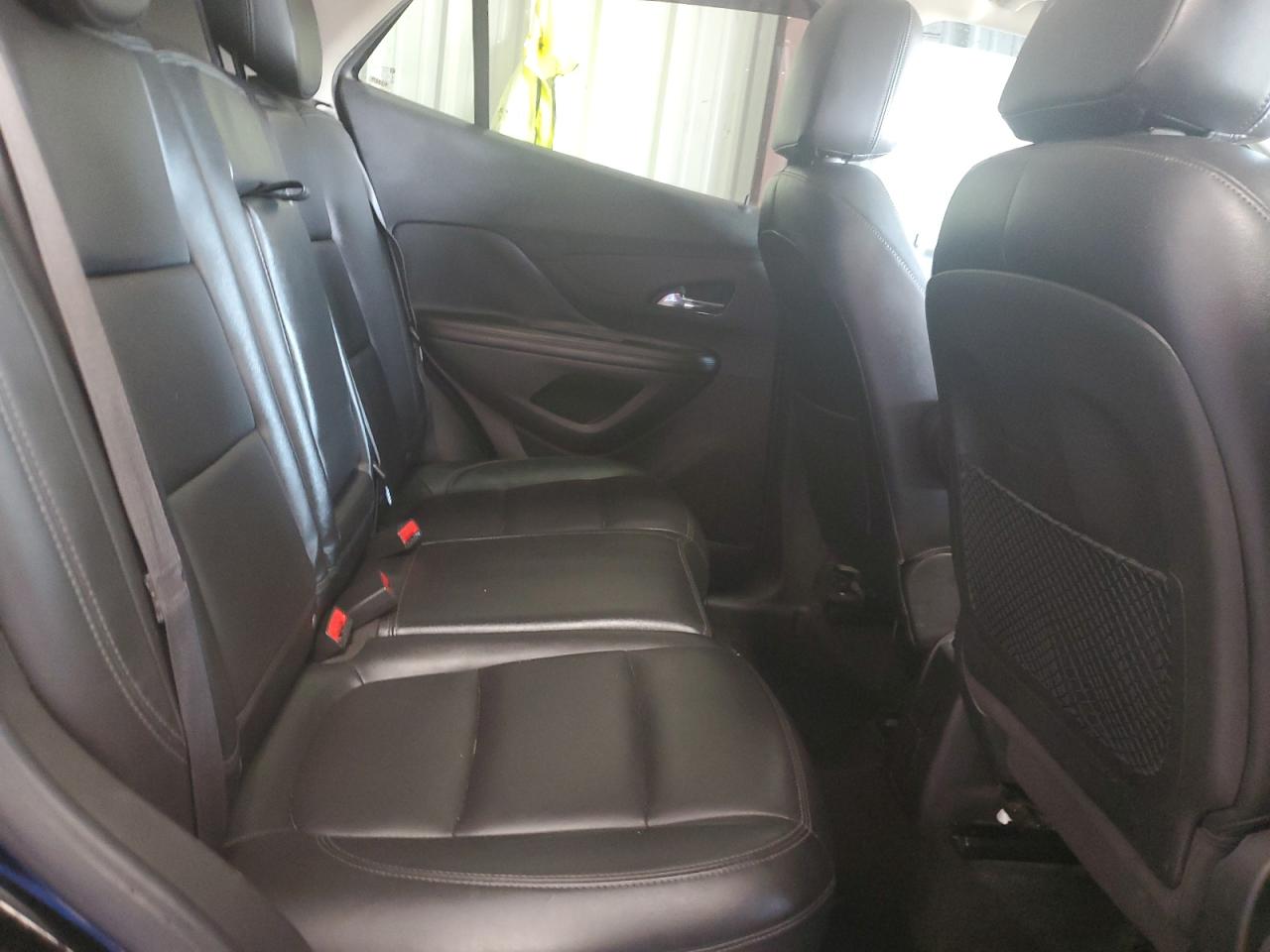 2019 Buick Encore Essence VIN: KL4CJCSM0KB761642 Lot: 81330725