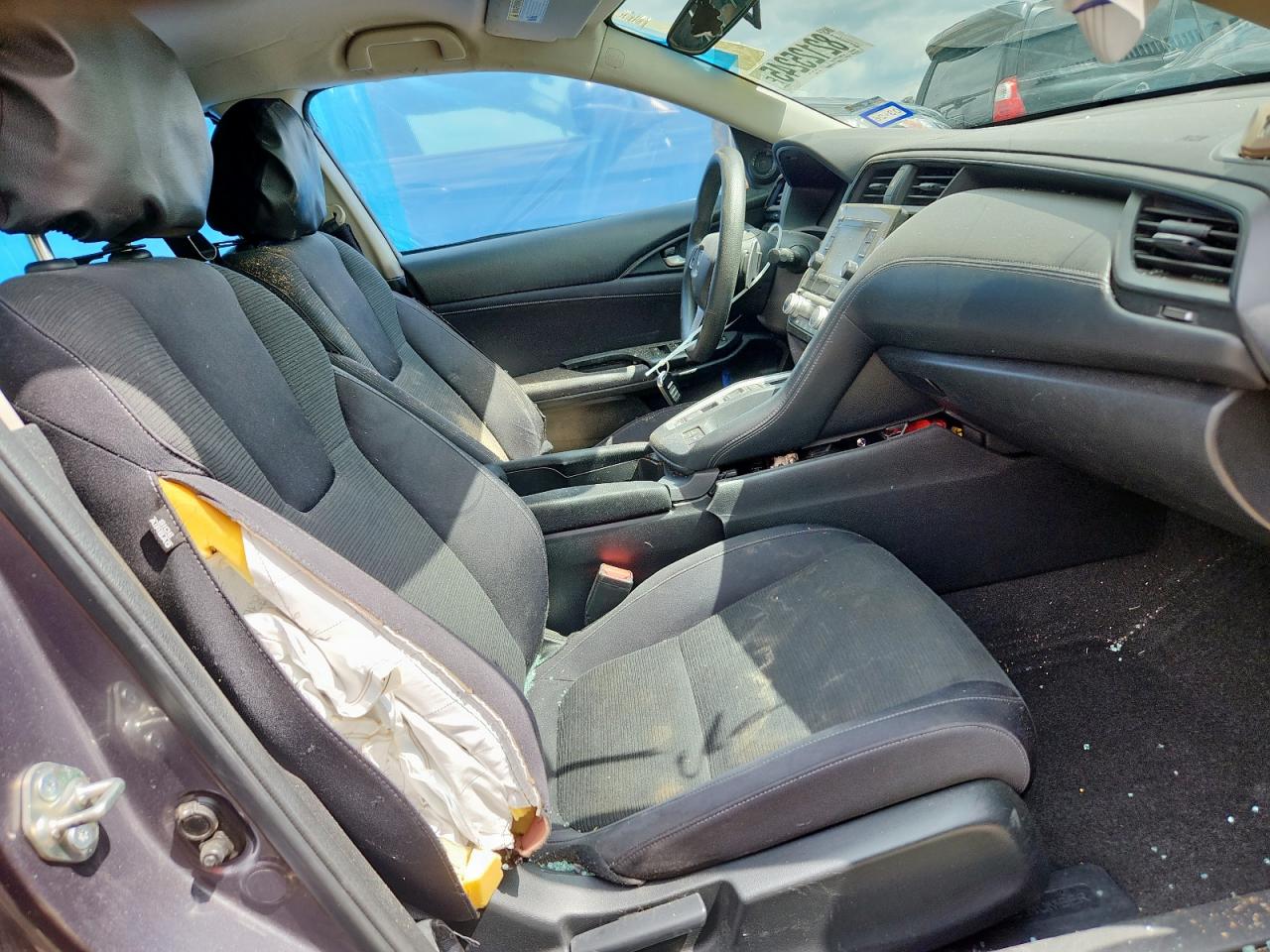 2019 Honda Insight Lx VIN: 19XZE4F12KE011060 Lot: 82125245