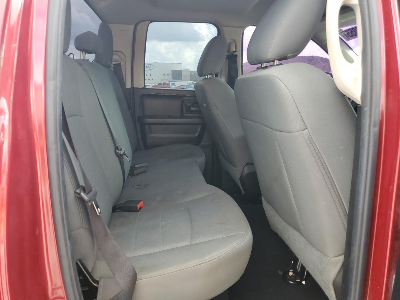 2014 Ram 1500 St VIN: 1C6RR7FTXES329797 Lot: 71052055