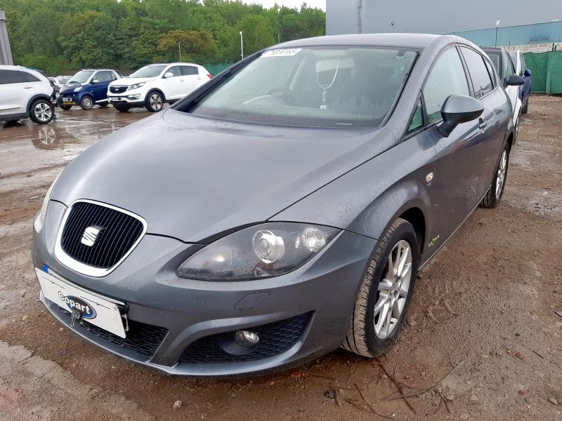 2012 SEAT LEON SE COPA TSI  for sale at Copart WESTBURY