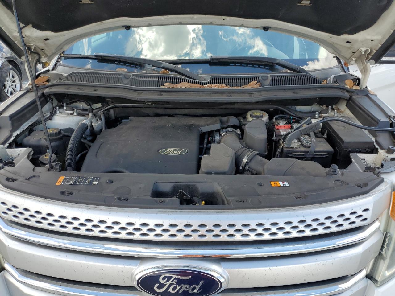 2014 Ford Explorer Xlt VIN: 1FM5K7D85EGB07449 Lot: 84213295