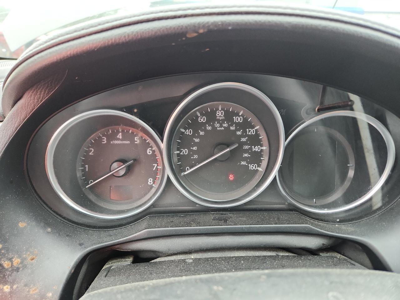 2017 Mazda 6 Sport VIN: JM1GL1U59H1155508 Lot: 81314735