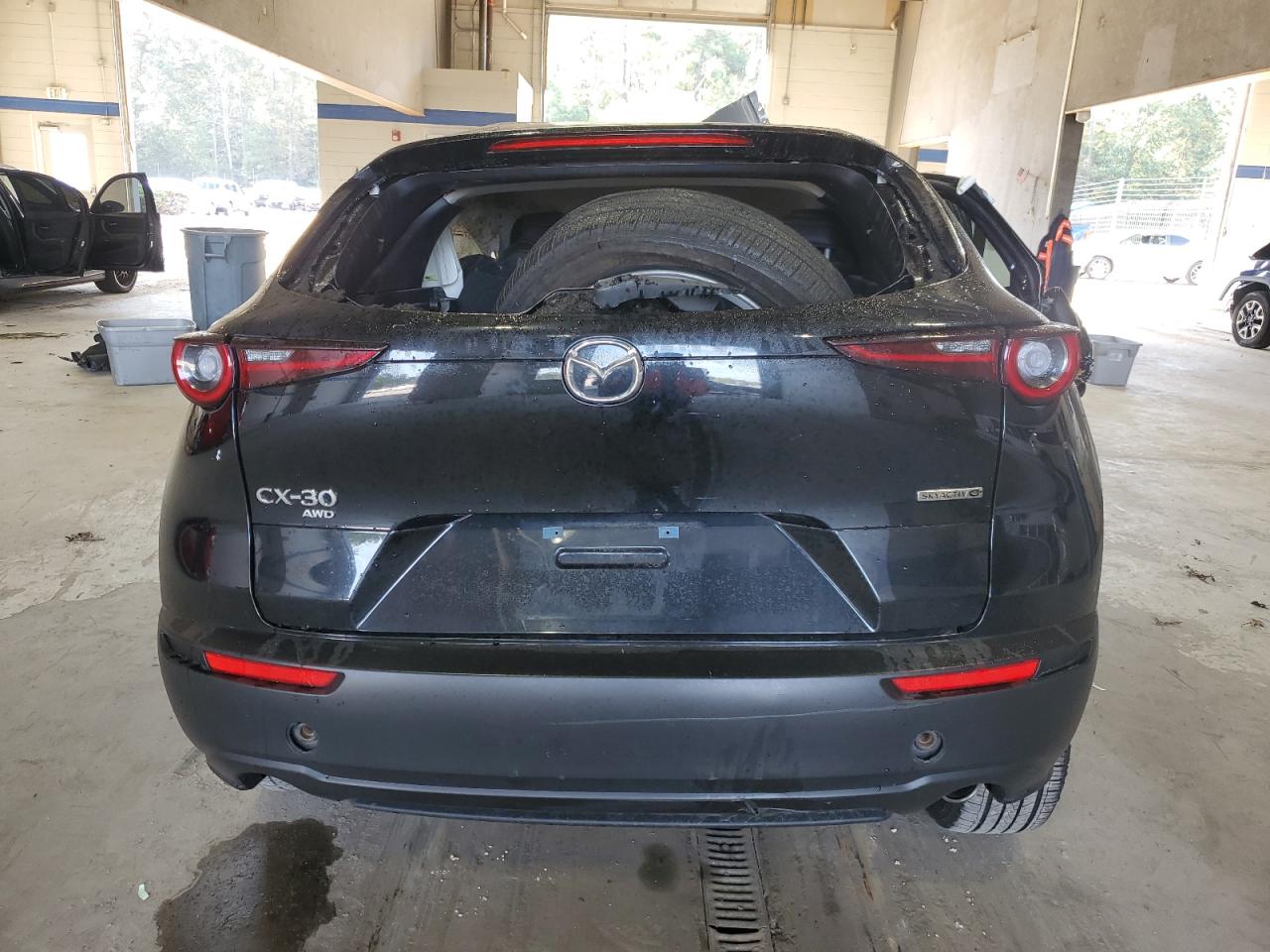 2021 Mazda Cx-30 Select VIN: 3MVDMBBL6MM231396 Lot: 80556135