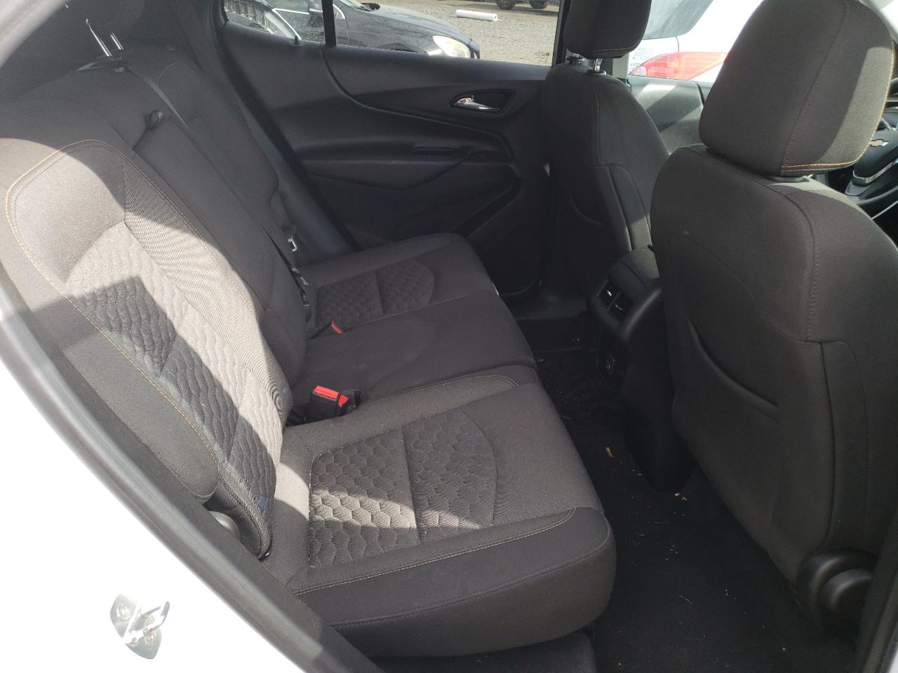 2020 Chevrolet Equinox Lt VIN: 2GNAXKEV6L6169622 Lot: 71659155