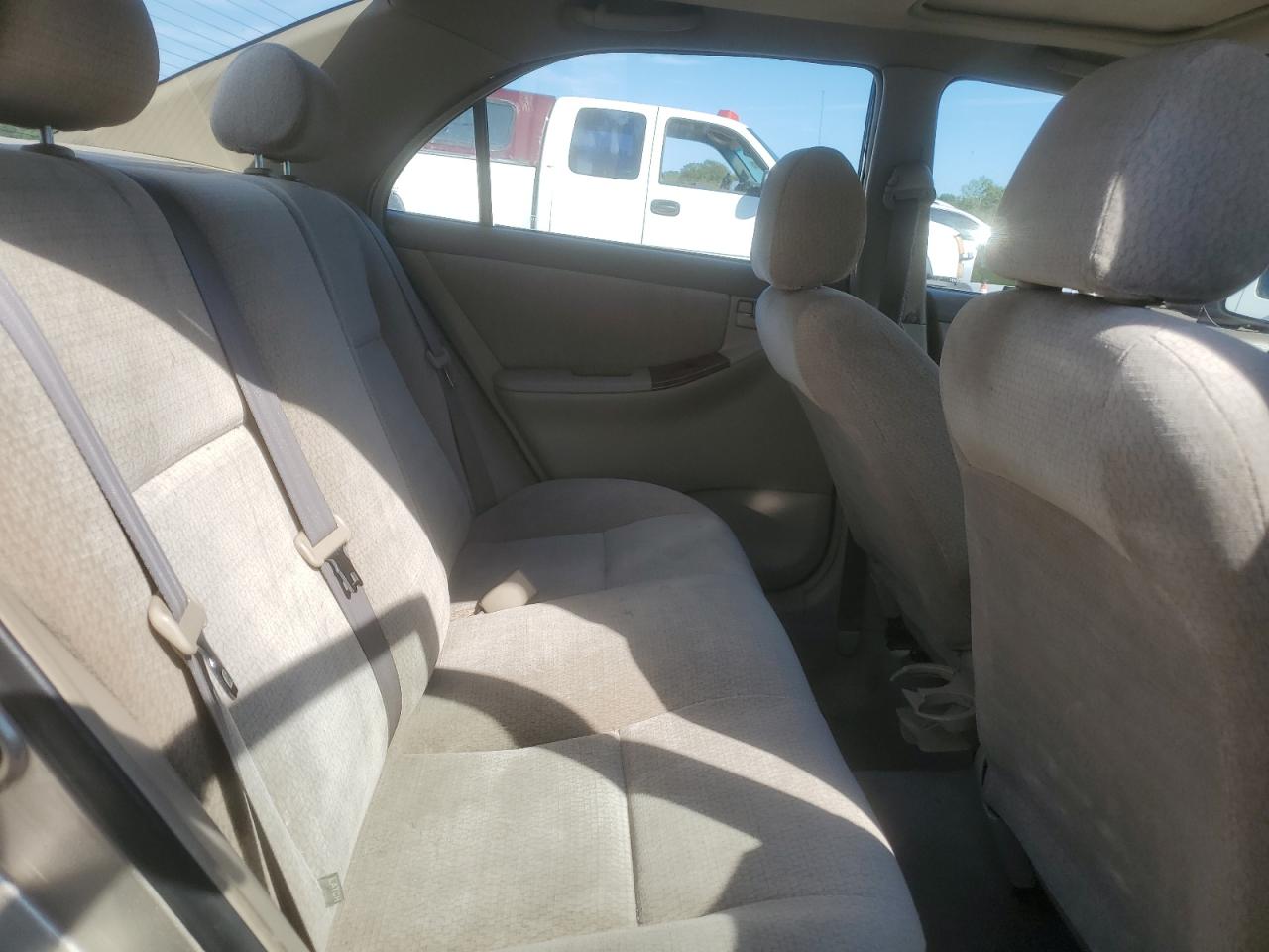 2004 Toyota Corolla Ce VIN: 2T1BR32E24C216033 Lot: 80281085