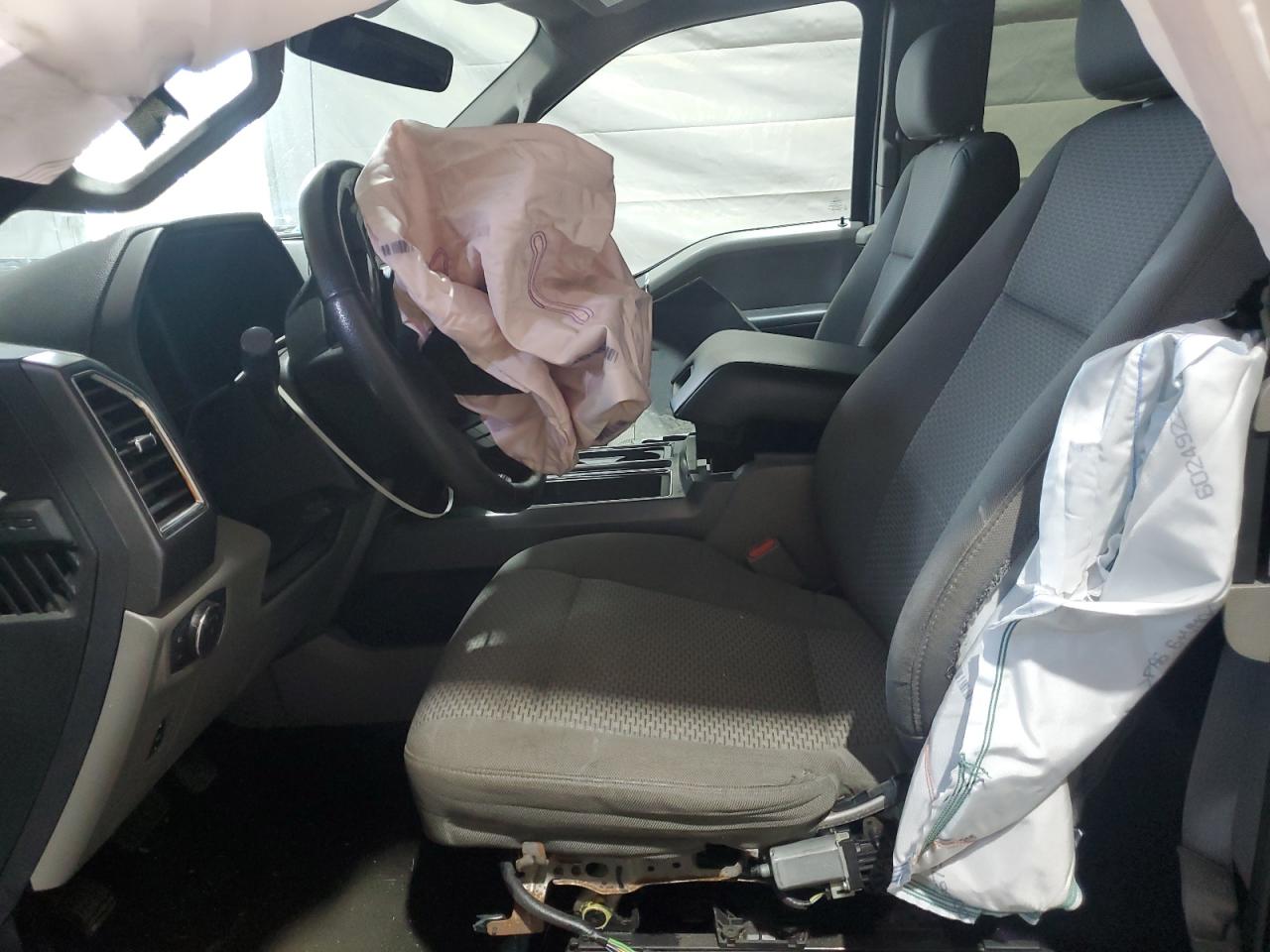 2016 Ford F150 Super Cab VIN: 1FTFX1EF1GFA20497 Lot: 80637675