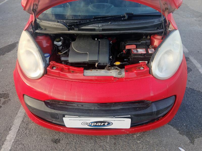2007 CITROEN C1 RHYTHM 