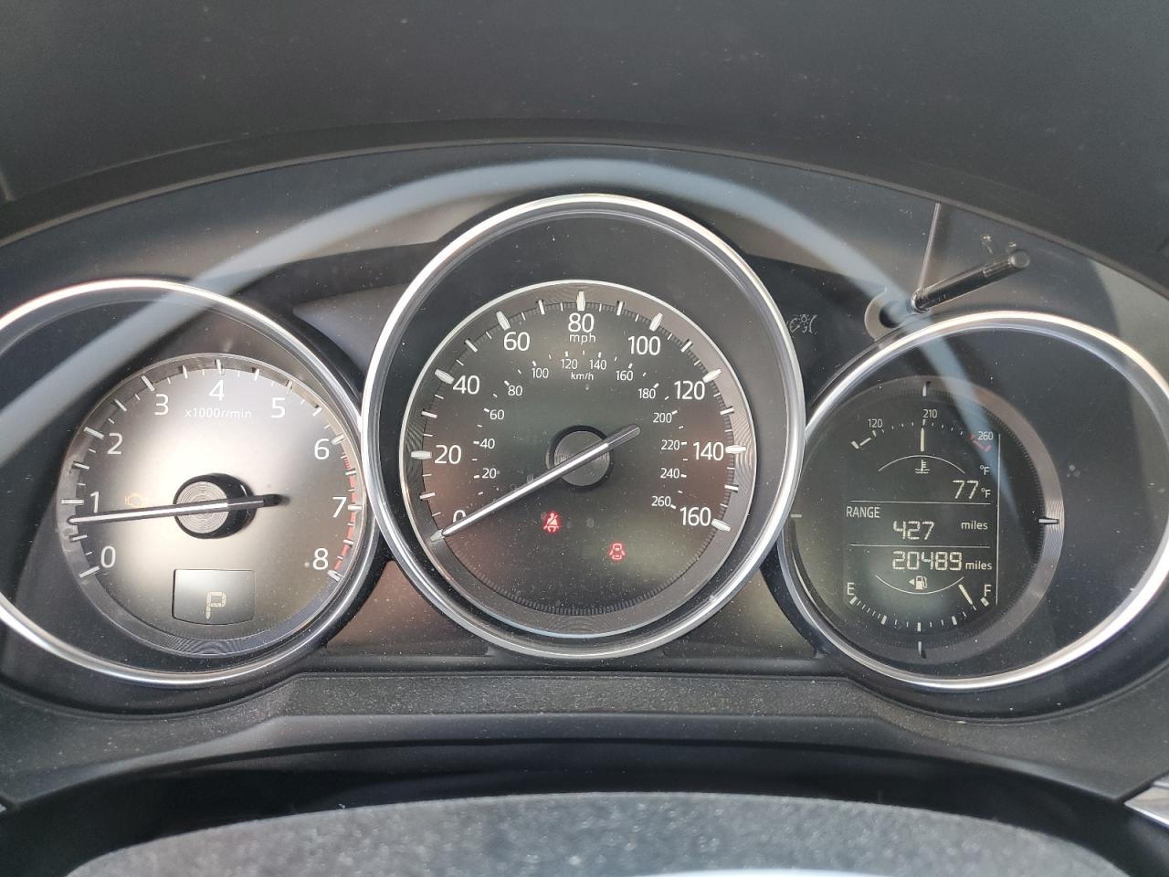 2018 Mazda 6 Sport VIN: JM1GL1UM0J1329320 Lot: 71260725