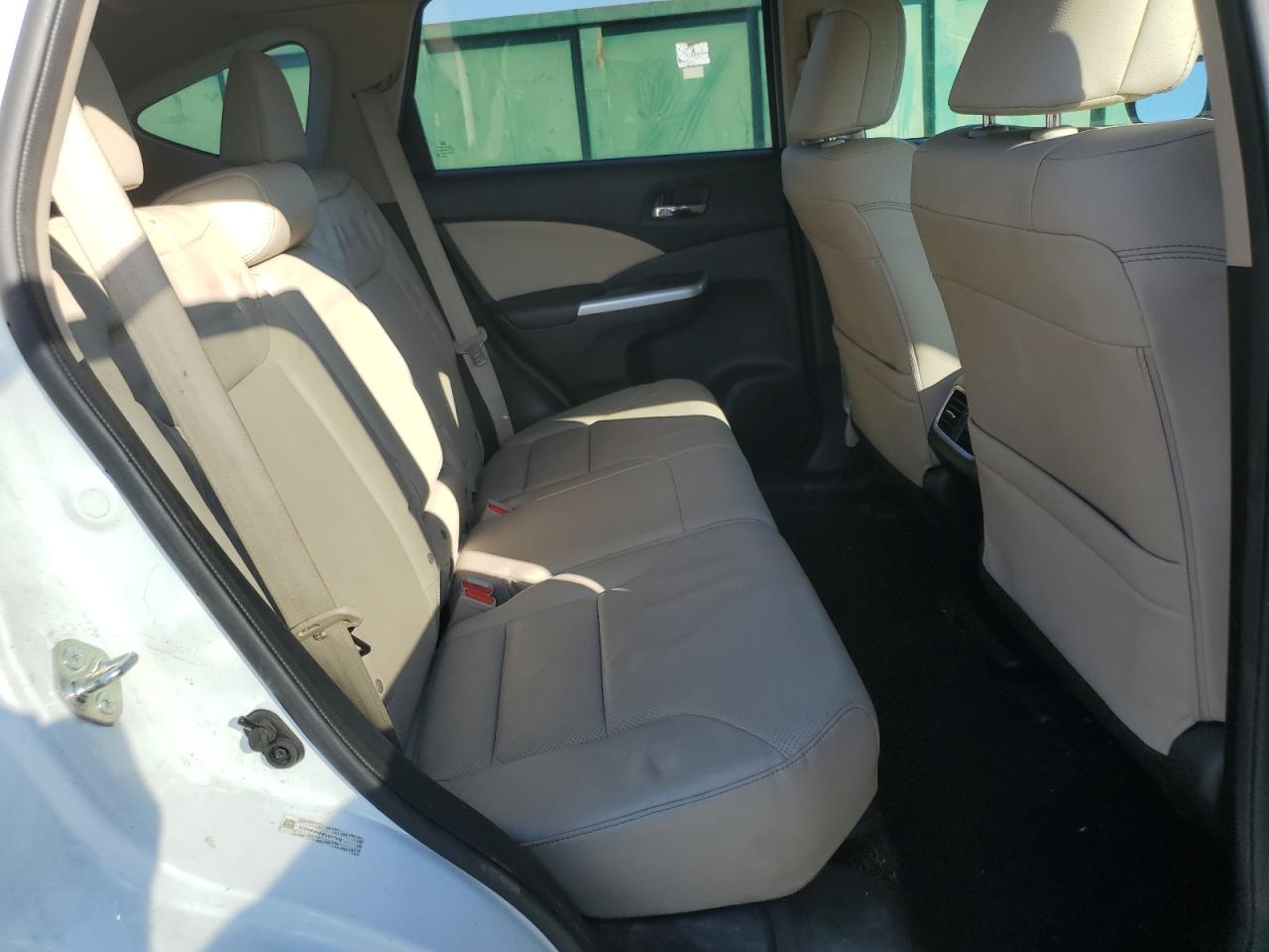 2015 Honda Cr-V Touring VIN: 5J6RM4H91FL077712 Lot: 80690475