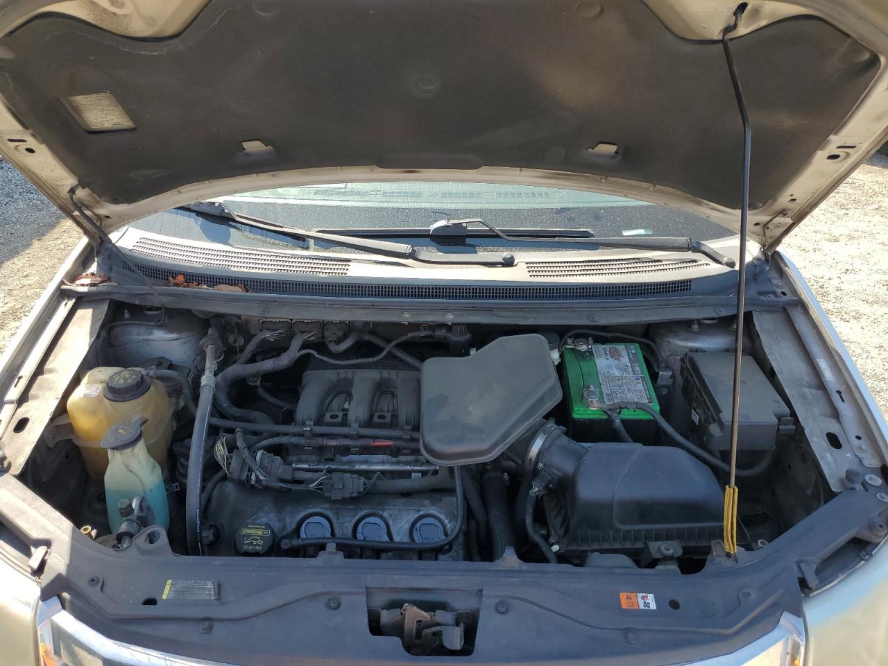 2010 Ford Edge Se VIN: 2FMDK3GC0ABB13570 Lot: 81788855