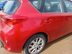 2013 TOYOTA AURIS ICON VALVEMATIC  for sale at Copart WISBECH