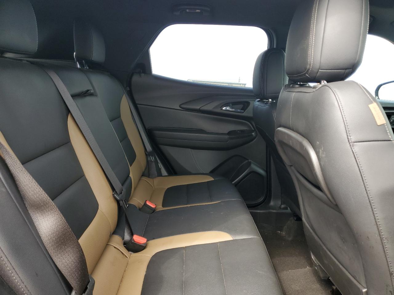 2021 Chevrolet Trailblazer Activ VIN: KL79MSSL4MB099086 Lot: 71362985