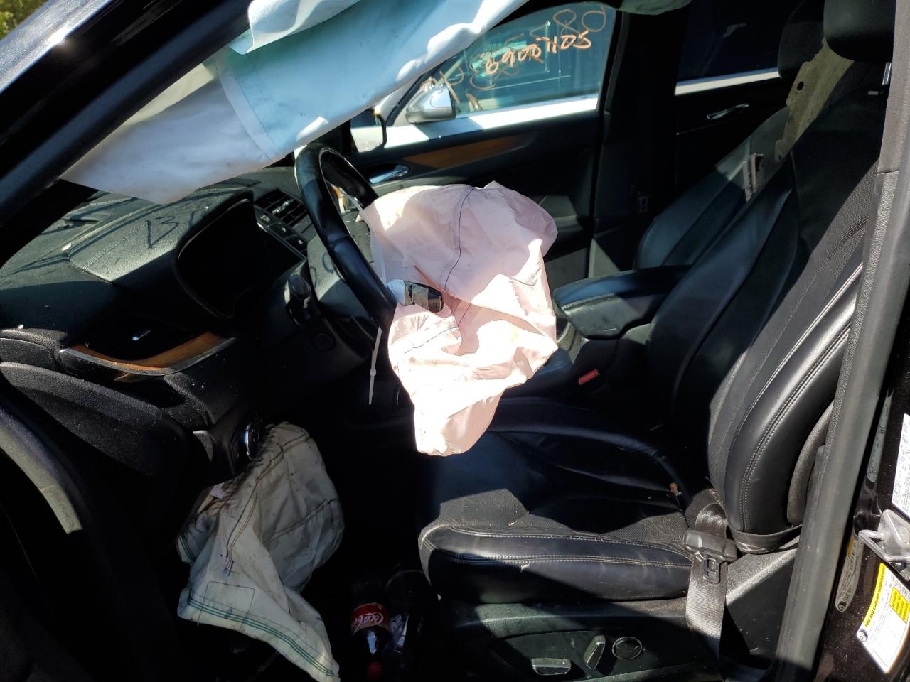 2015 Lincoln Mkc VIN: 5LMCJ2A96FUJ44763 Lot: 68772345