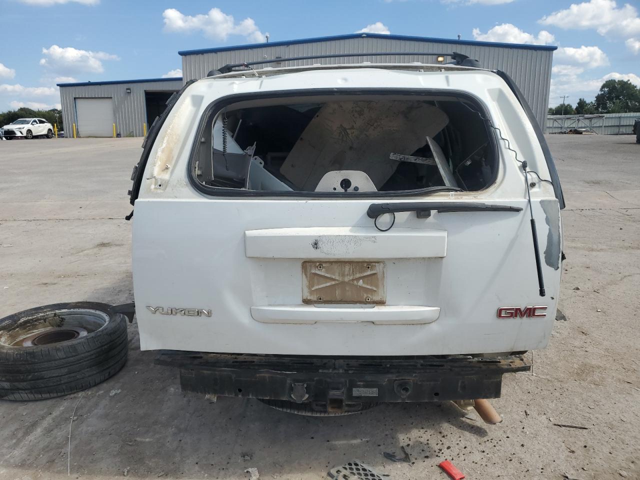2007 GMC Yukon VIN: 1GKFC13J07J154907 Lot: 84248865