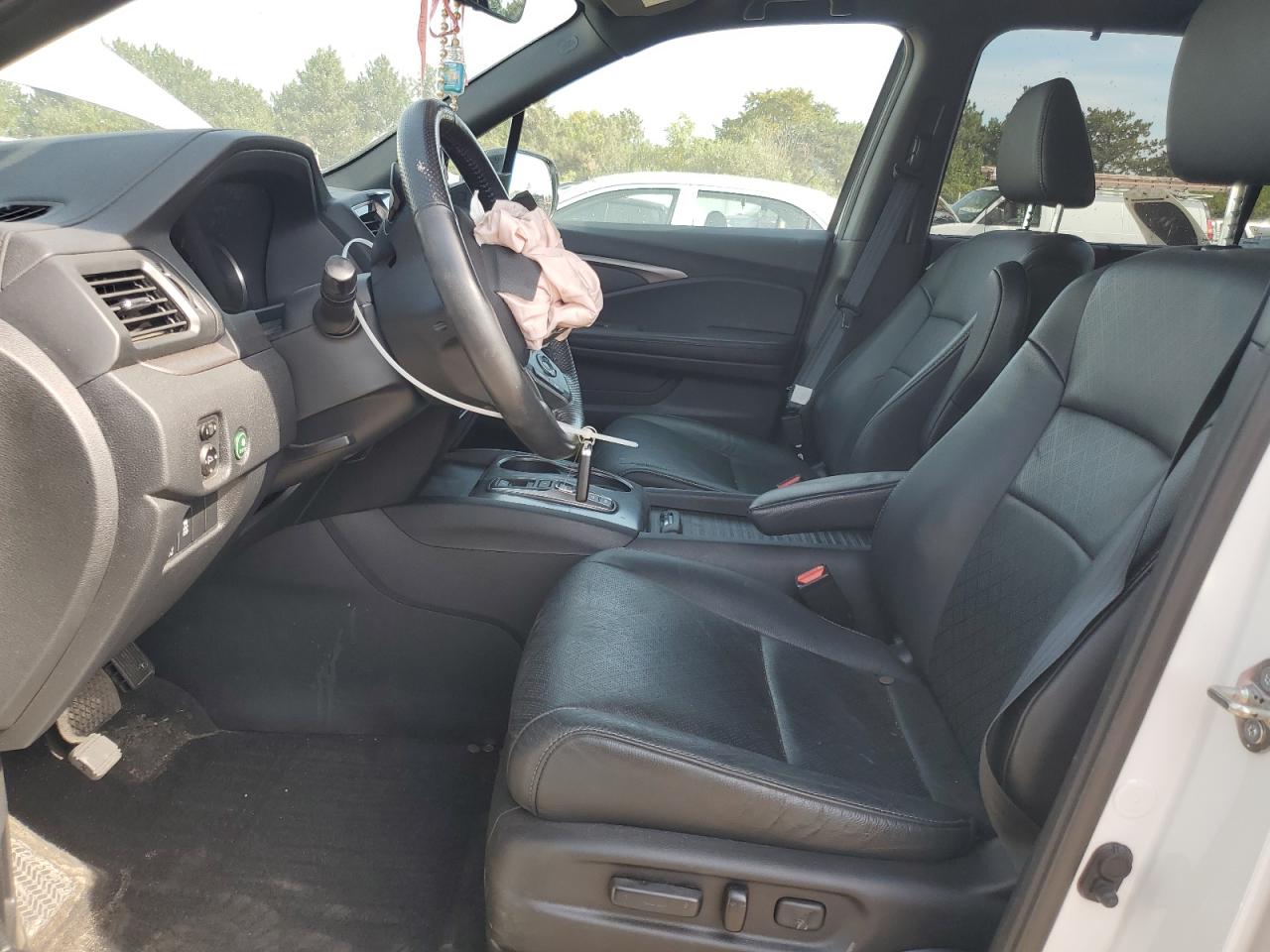 2019 Honda Passport Exl VIN: 5FNYF8H50KB028109 Lot: 80570115