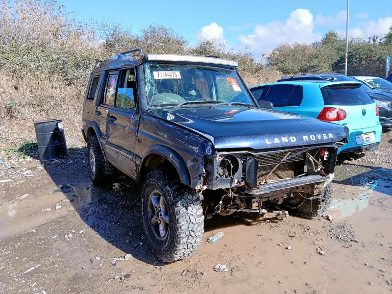 2000 LAND ROVER DISCOVERY TD5 GS 