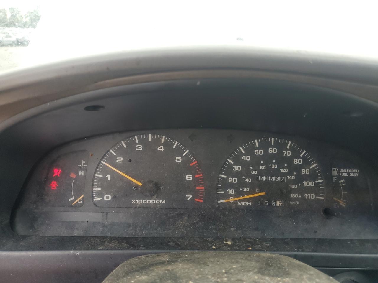 1997 Toyota 4Runner Sr5 VIN: JT3HN86R9V0057964 Lot: 84623265