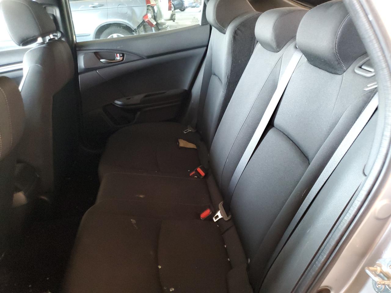 2019 Honda Civic Sport VIN: SHHFK7H49KU203184 Lot: 71800355