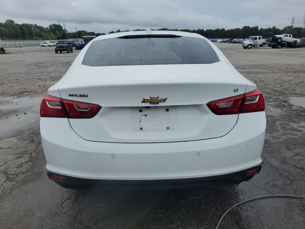 2018 Chevrolet Malibu Lt VIN: 1G1ZD5ST5JF186898 Lot: 82144595