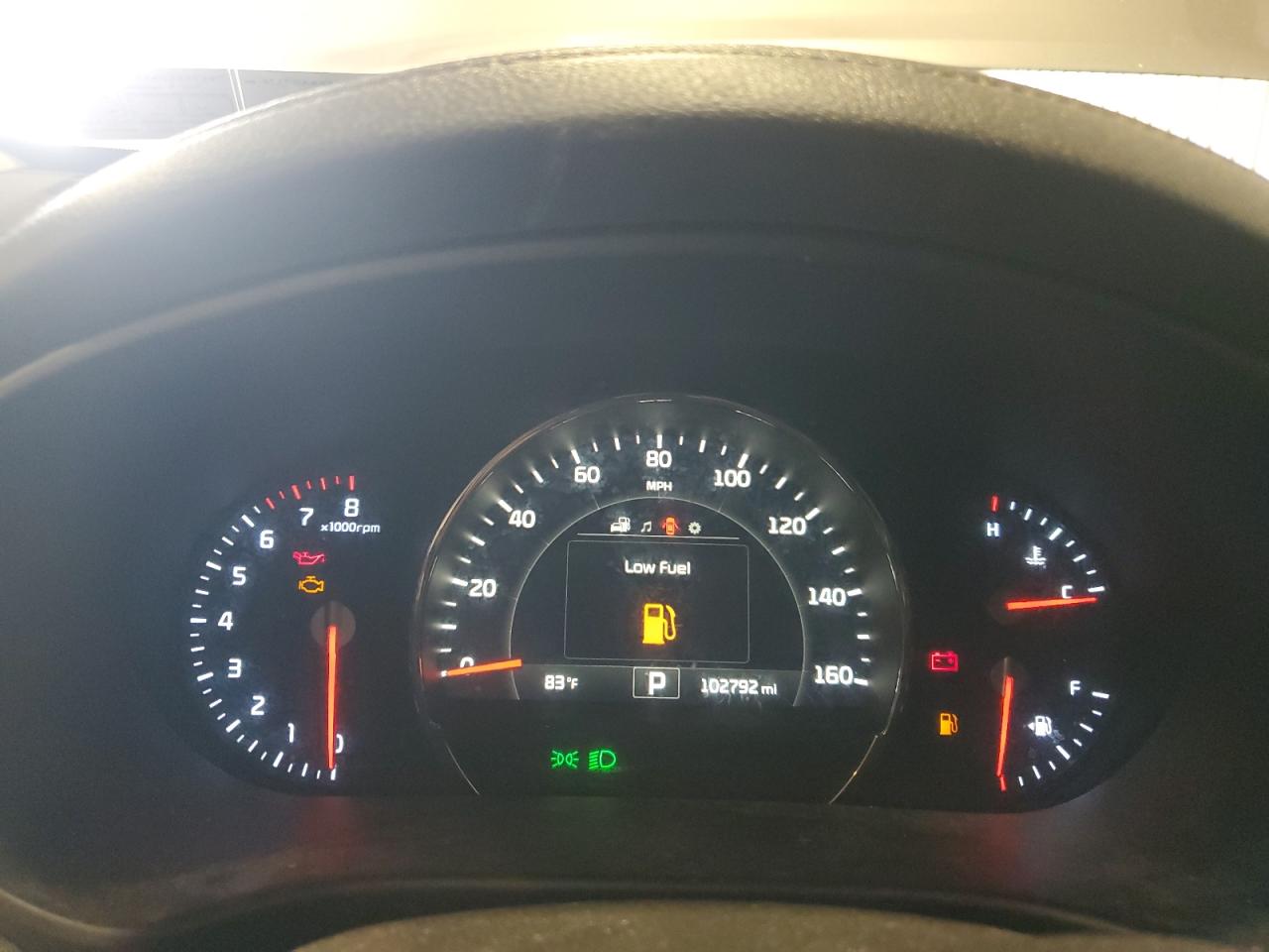 2017 Kia Sorento Lx VIN: 5XYPGDA50HG302535 Lot: 84599215