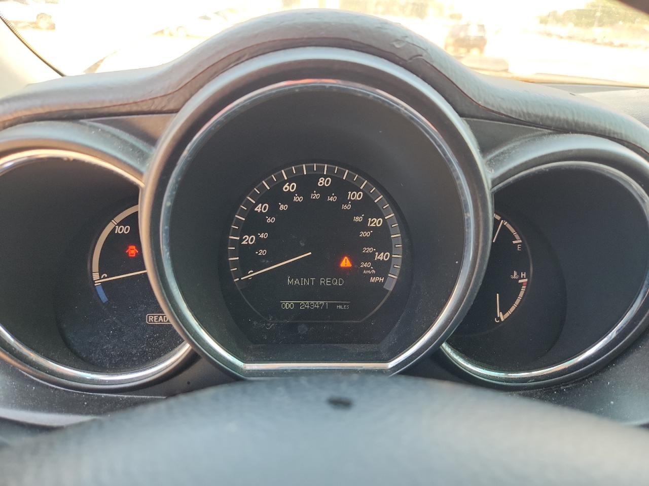 2007 Lexus Rx 400H VIN: JTJHW31U572025329 Lot: 80915525