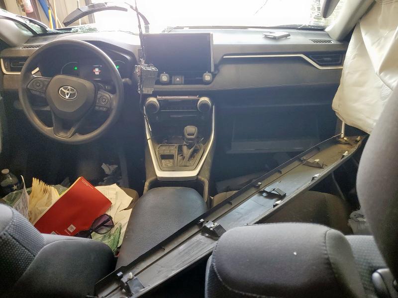  TOYOTA RAV4 2025 Черный