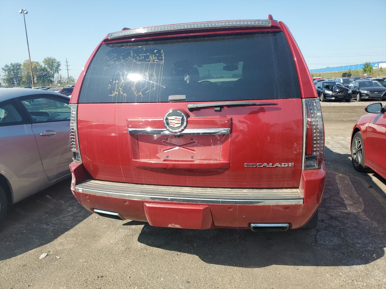 2013 Cadillac Escalade Premium VIN: 1GYS4CEF6DR205765 Lot: 71652045