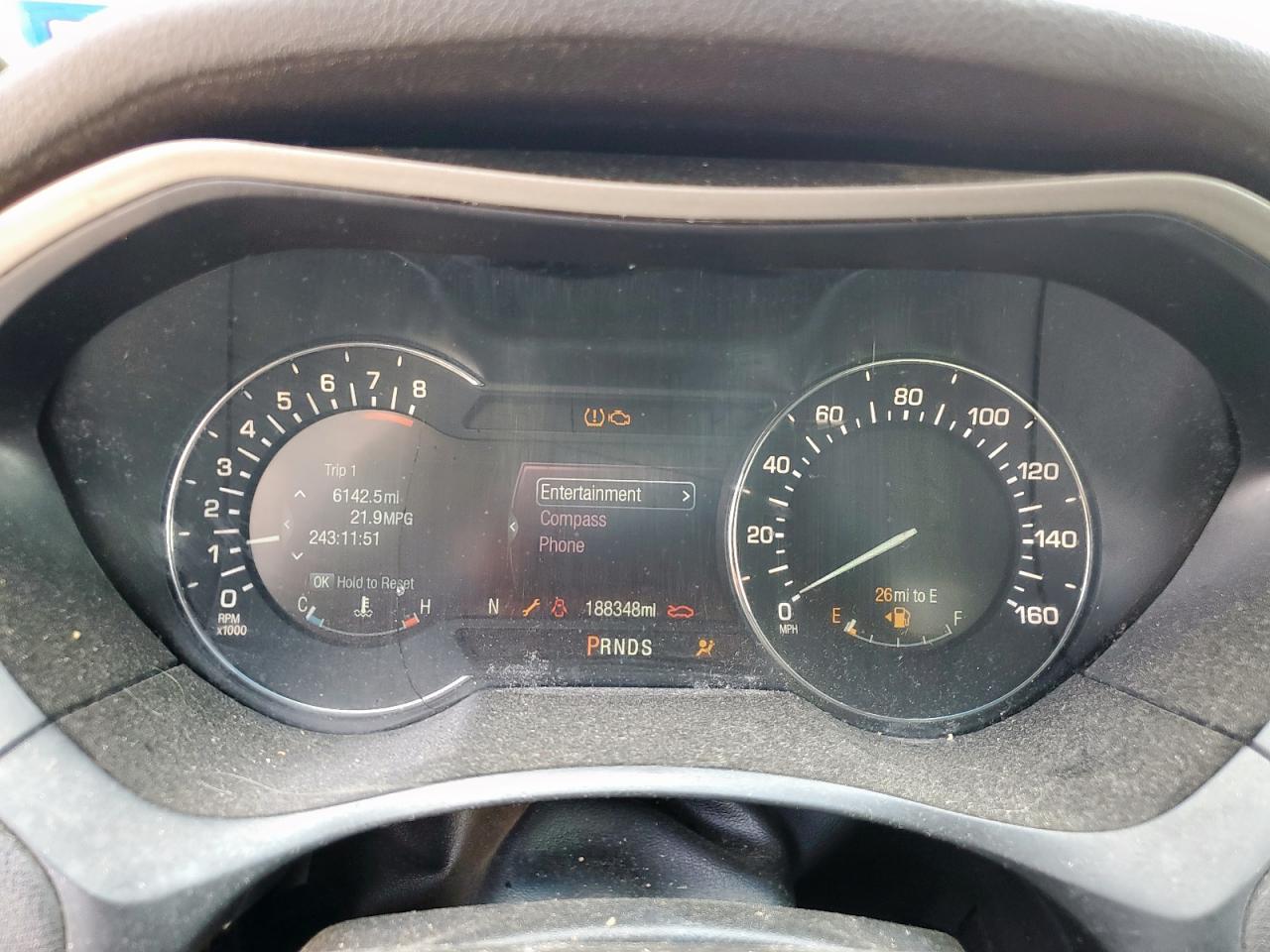 2014 Lincoln Mkz VIN: 3LN6L2G93ER800831 Lot: 81761195