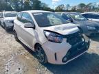 2016 KIA PICANTO CHILLI ISG  for sale at Copart WOLVERHAMPTON