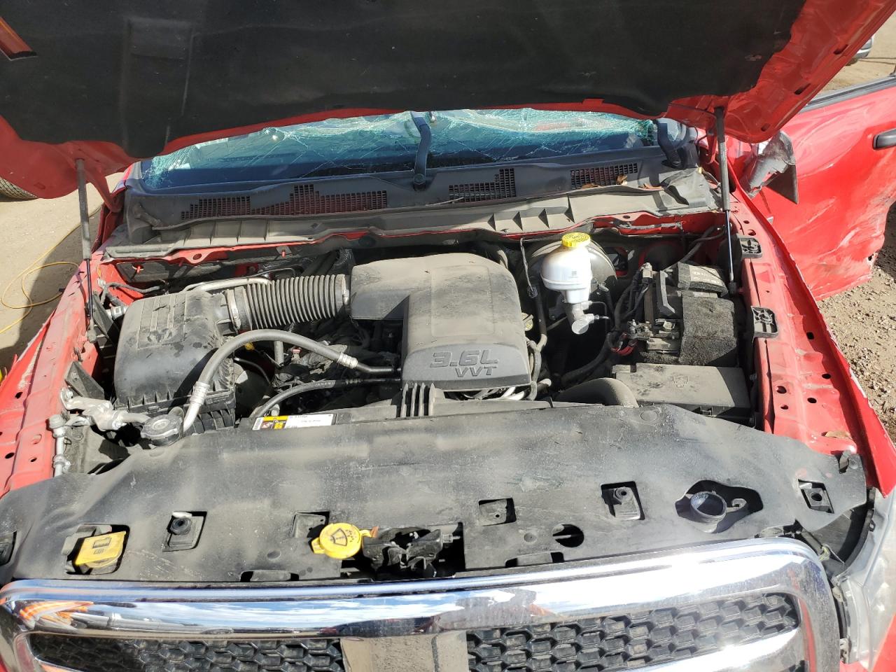 2022 Ram 1500 Classic Slt VIN: 1C6RR6LG8NS203360 Lot: 84902545