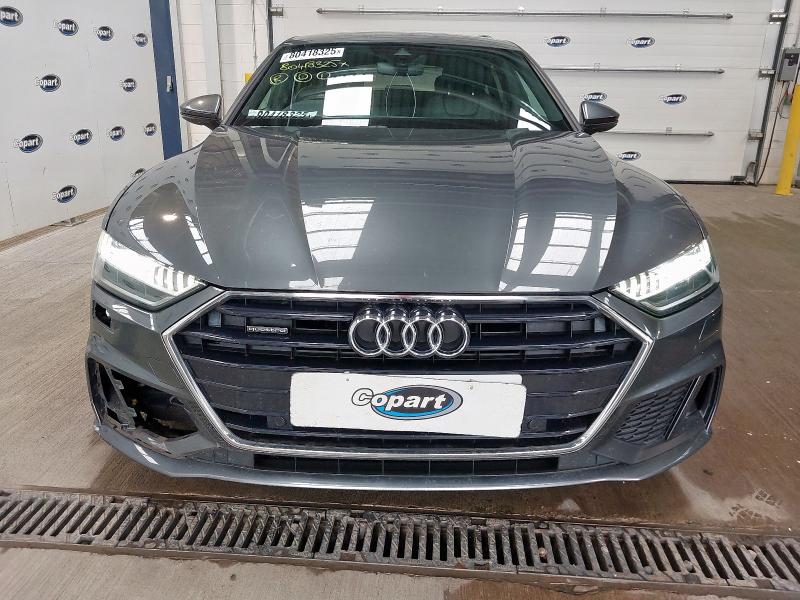2018 AUDI A7 S LINE 50 TDI MHEV QUA 