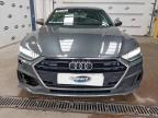 2018 AUDI A7 S LINE 50 TDI MHEV QUA  for sale at Copart EAST KILBRIDE