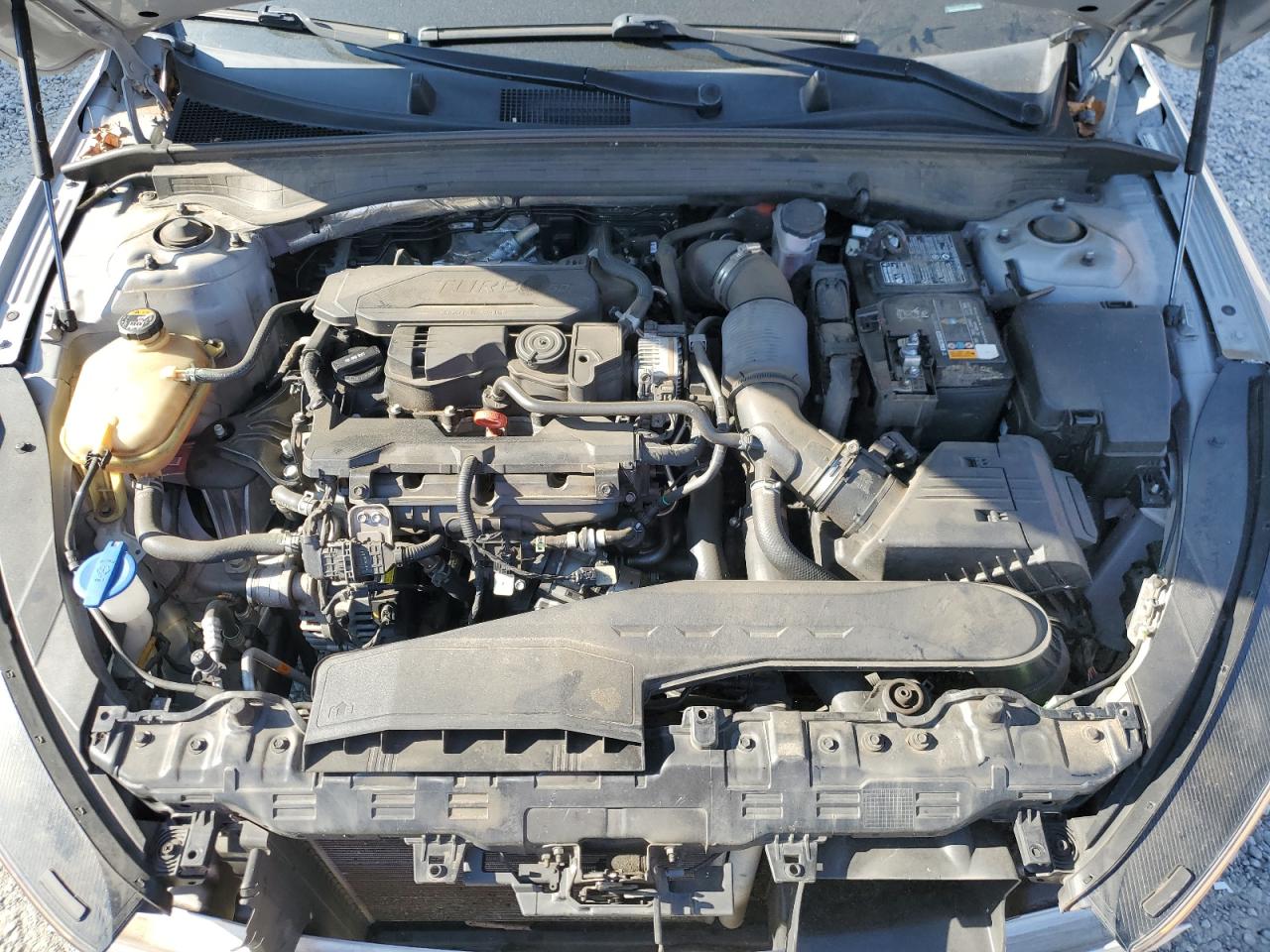 2021 Kia K5 Gt Line VIN: 5XXG64J25MG064723 Lot: 80834665