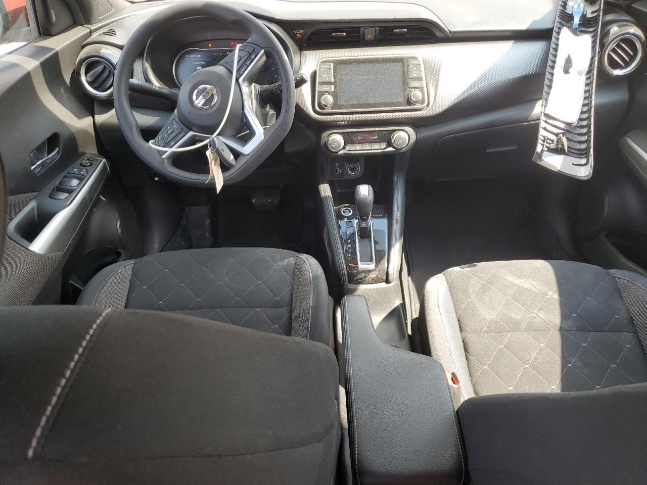 2020 Nissan Kicks Sv VIN: 3N1CP5CV5LL533551 Lot: 81006305