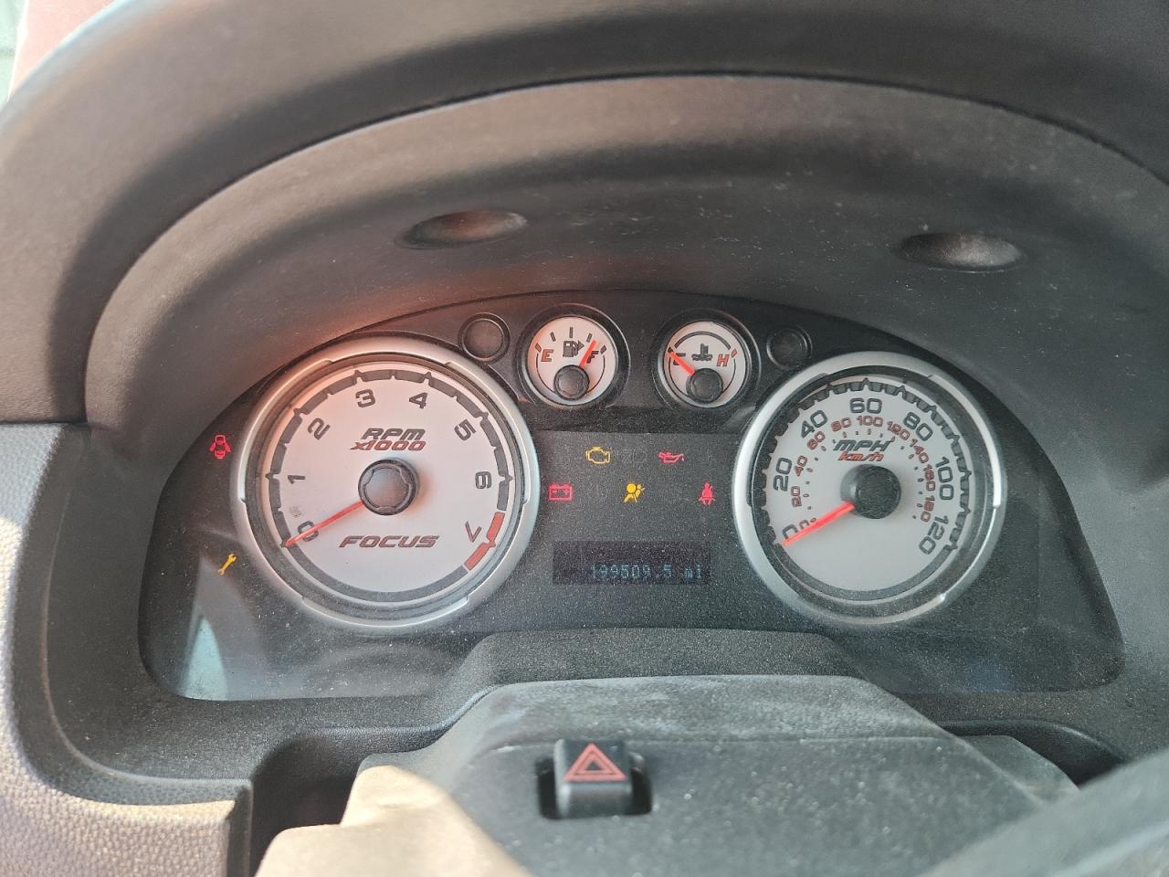 2009 Ford Focus Se VIN: 1FAHP35NX9W175067 Lot: 81085105