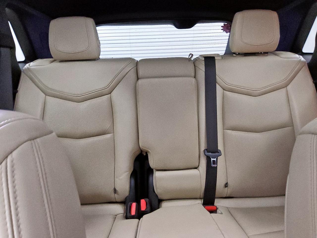 2018 Cadillac Xt5 Luxury VIN: 1GYKNCRS6JZ163114 Lot: 80100735