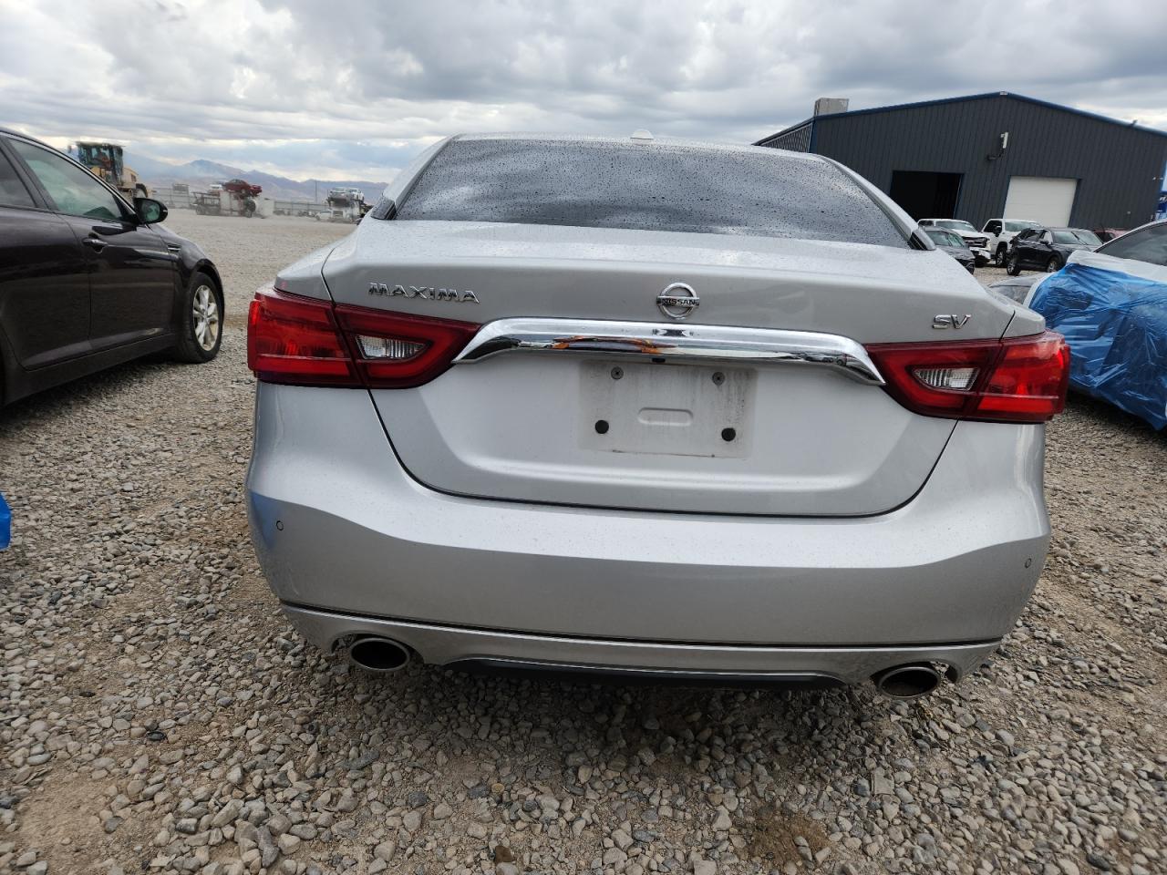 2017 Nissan Maxima 3.5S VIN: 1N4AA6AP9HC426785 Lot: 84801905