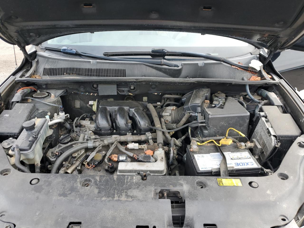 2008 Toyota Rav4 Limited VIN: JTMBK31V886047932 Lot: 71407905