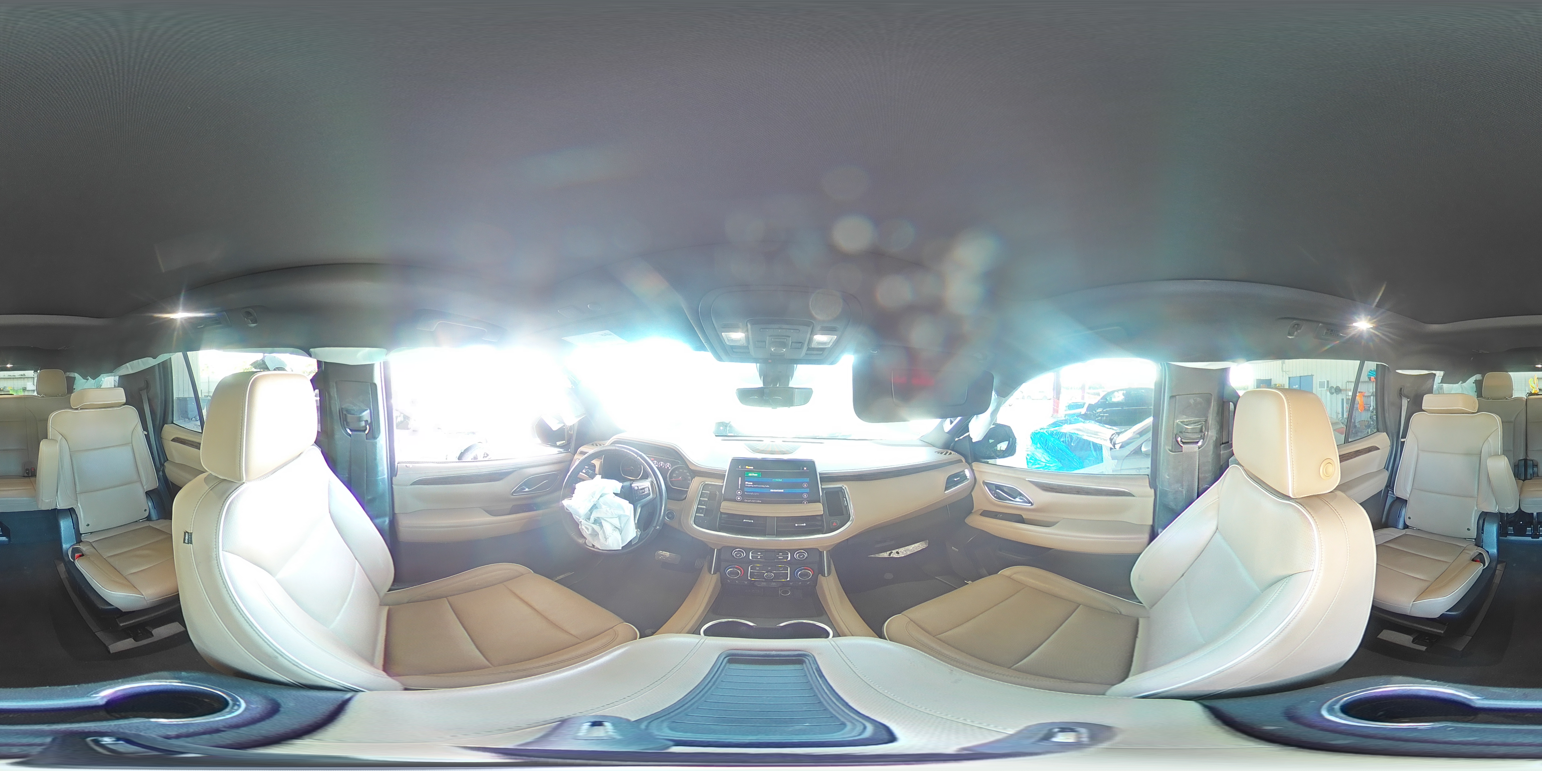 2021 Chevrolet Tahoe C1500 Premier VIN: 1GNSCSKD8MR276897 Lot: 80346155