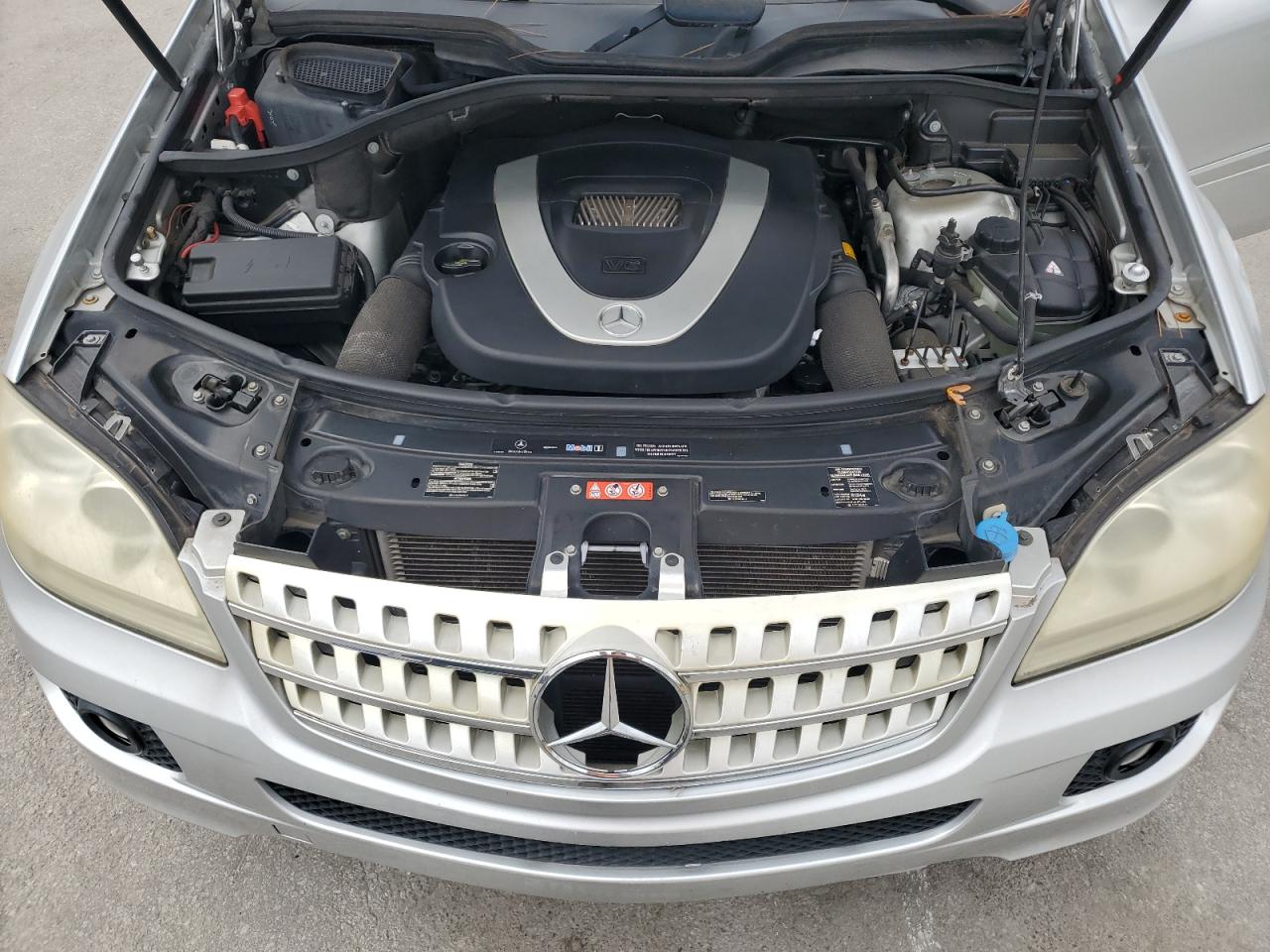 2006 Mercedes-Benz Ml 350 VIN: 4JGBB86E76A036562 Lot: 84576395