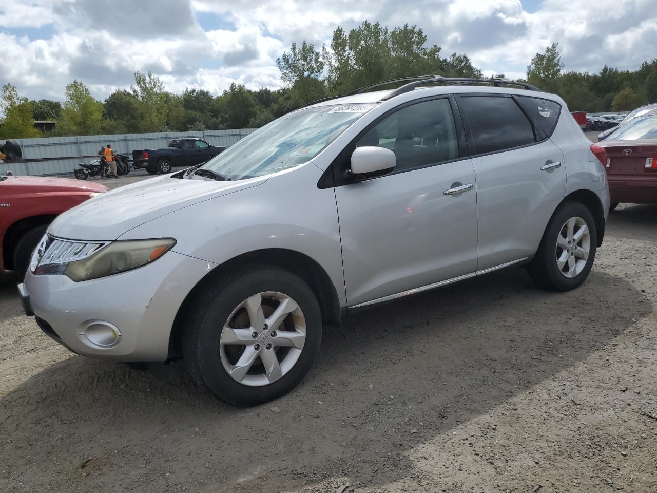 2009 Nissan Murano S