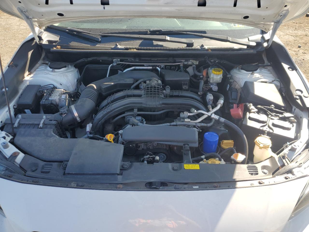 2018 Subaru Impreza VIN: 4S3GKAA65J3616486 Lot: 71469735