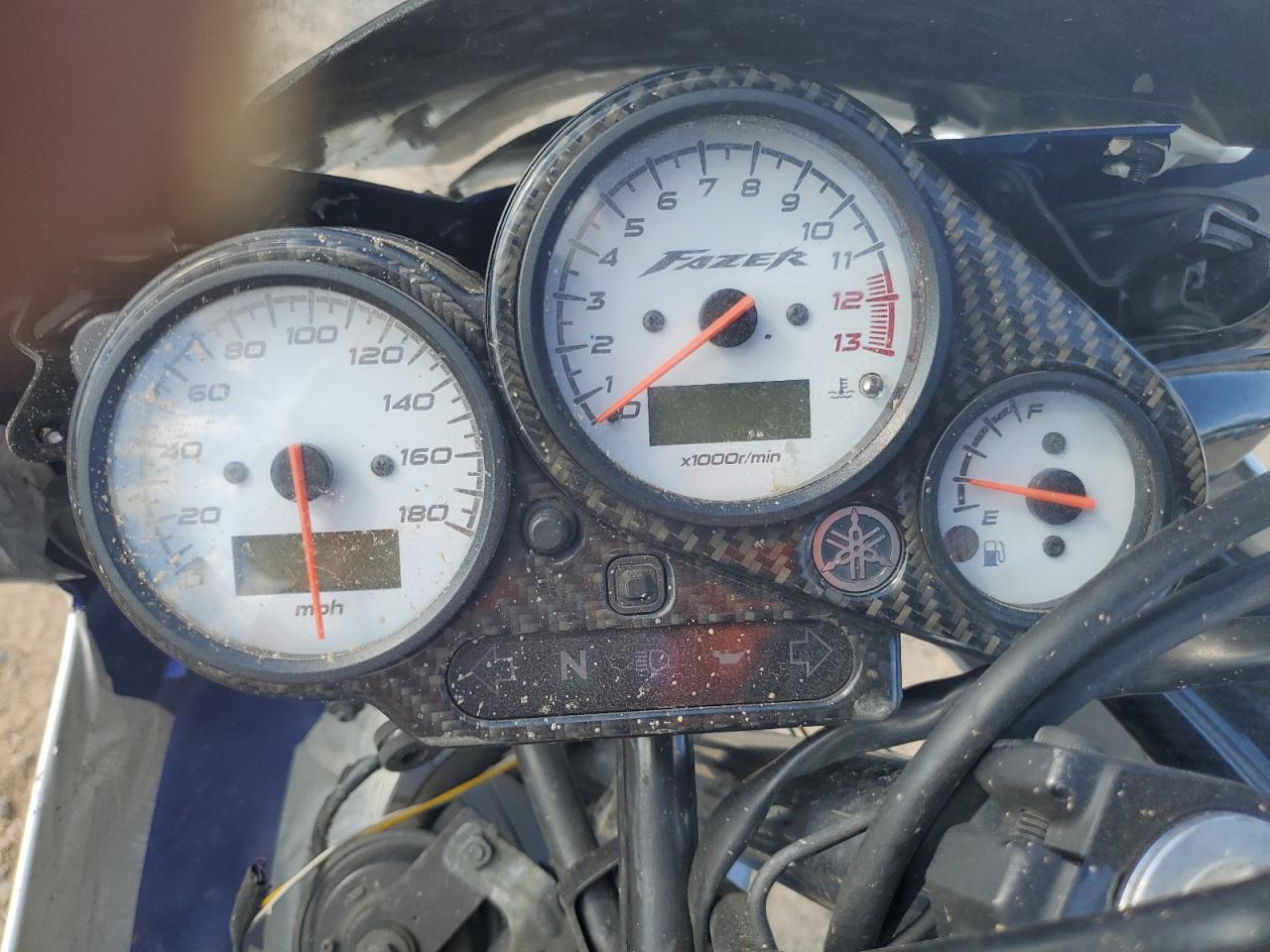 2002 Yamaha Fzs10 VIN: JYARN07E52A003396 Lot: 81054635