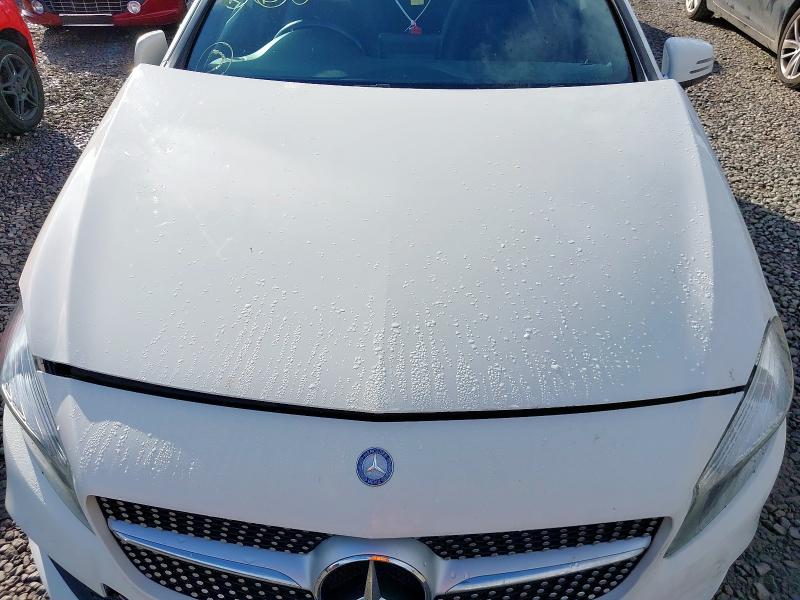 2017 MERCEDES BENZ A 180 D AM