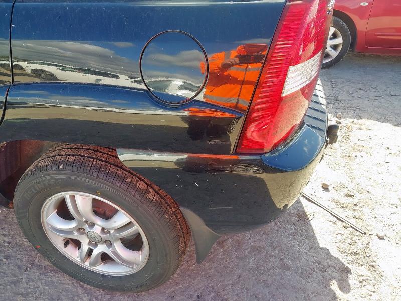 2007 KIA SPORTAGE XS 