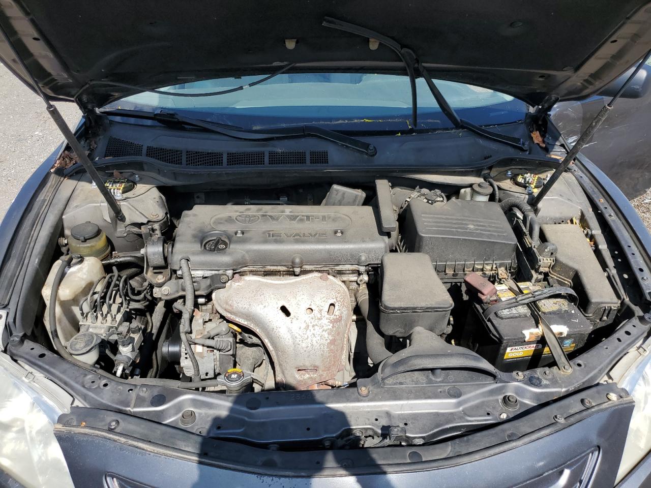 2009 Toyota Camry Base VIN: 4T4BE46K89R124471 Lot: 72025375