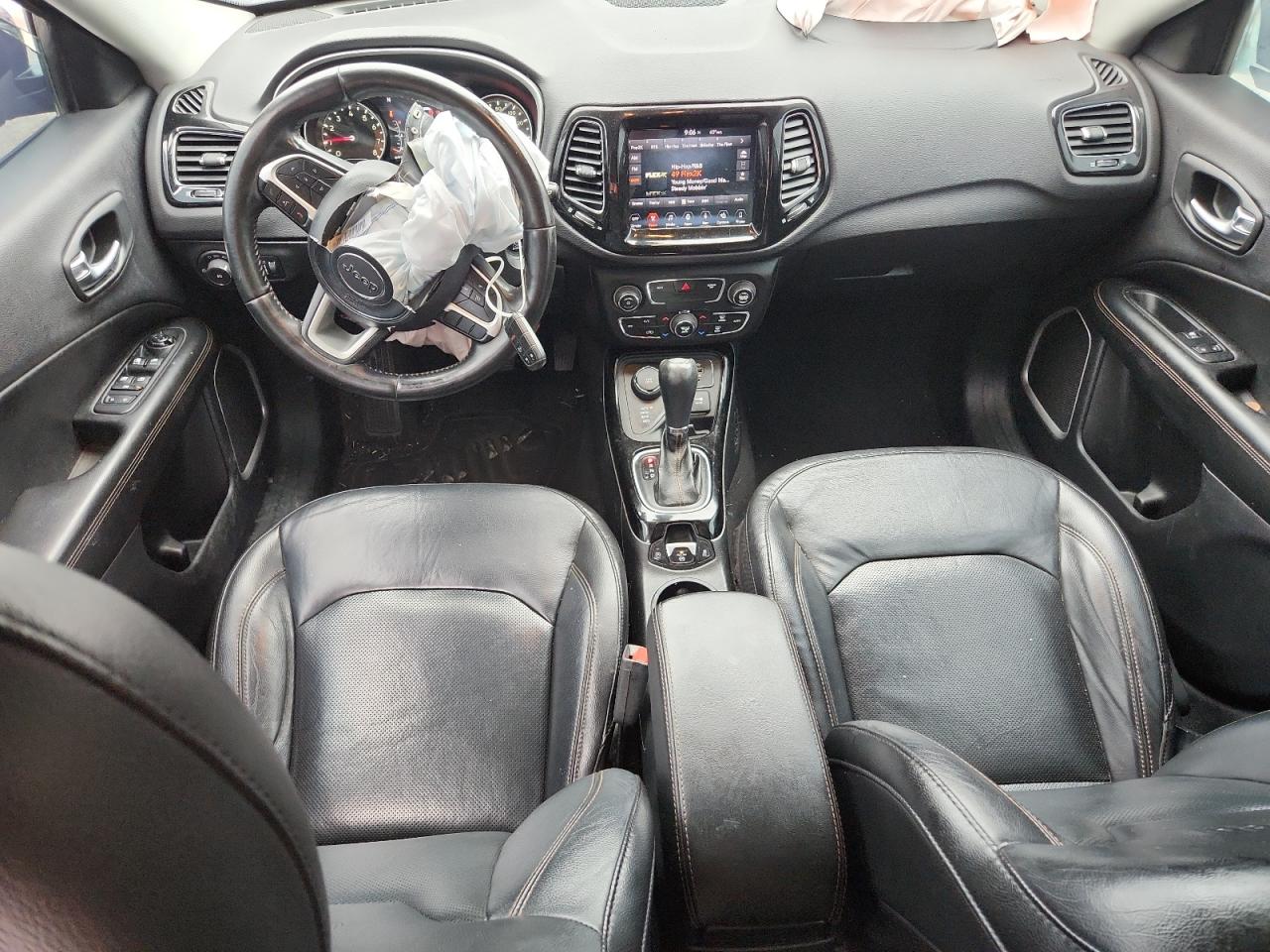 2018 Jeep Compass Limited VIN: 3C4NJDCB0JT190619 Lot: 81544345