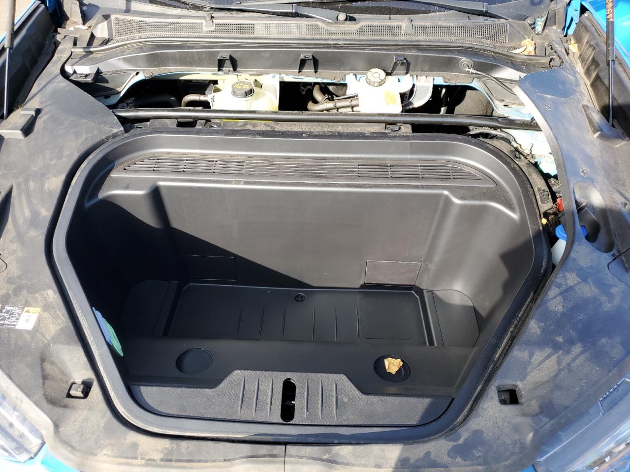 2022 Ford Mustang Mach-E Premium VIN: 3FMTK3SUXNMA41499 Lot: 84257895